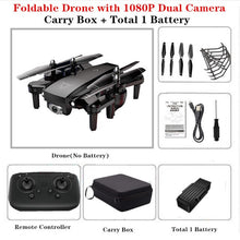 4K L103 Rc Helicopters Camera Wifi Fpv Drone Gps Drone Altitude Hold 2.4g Optical Flow Position Drone Camera Rc Toys For Kid