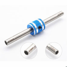 Mini 4wd Hexagonal Turnbuckles 4-4.5mm Self-made Parts For Tamiya Pro Tool For Installing and Removing Nut