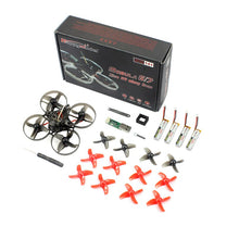 Happymodel Mobula 7 75mm Mobula6 65mm Bwhoop Crazybee F4 Pro OSD 2S FPV Race Drone Quadcopter Upgrade BB2 ESC 700TVL Mobula 6
