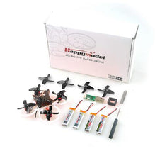 happyymodel Mobula7 Mobula 7 75mm Crazybee F3 Pro OSD 2S Racing Drone Compatible Frsky Flysky