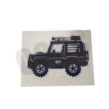 3D Metal Stereoscopic Sticker Badge For 1/10 Rc Crawler Car Axial Scx10 90046 90047 Wrangler Cherokee