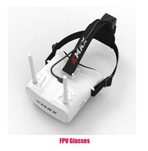 Emax 2S Tinyhawk S Mini FPV Racing Drone With Camera 0802 15500KV Brushless Motor Support 1/2S Battery 5.8G FPV Glasses RC Plane