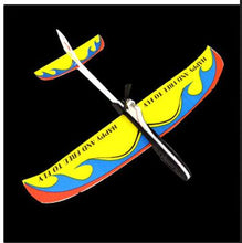 DIY Kids Toys Capacitance Hand Throw Flying Glider Planes Foam Aeroplane Model Party Bag Fillers Flying Glider Plane Toys