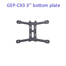 GEPRC GEP-CX series Drone Frame Kit 145mm 3 Inch Frame/ 115mm 2 Inch Tiny Frame Kit & CX frame accessaries for FPV Racing Drone