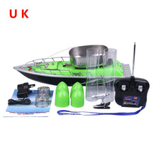 Electric Wireless Rc Fishing Boat Fish Finder Ship Remote Control Bait Boats Rc lure boat Speedboat With EU US UK Charger
