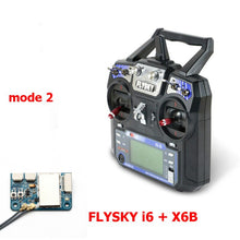 Flysky FS-i6 FS i6 2.4G 6CH Transmitter With FS-iA6 FS-iA6B FS-A8S Receiver For Helicopter Airplane FPV Racing Drone Mode1 Mode2