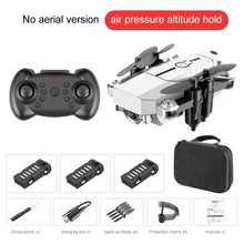 2020 NEW F86 RC Drone 4K 1080HD Dual Camera Optical Flow Aerial Quadcopter Wifi FPV Drone Long Battery Life Toys For Kids VS E68