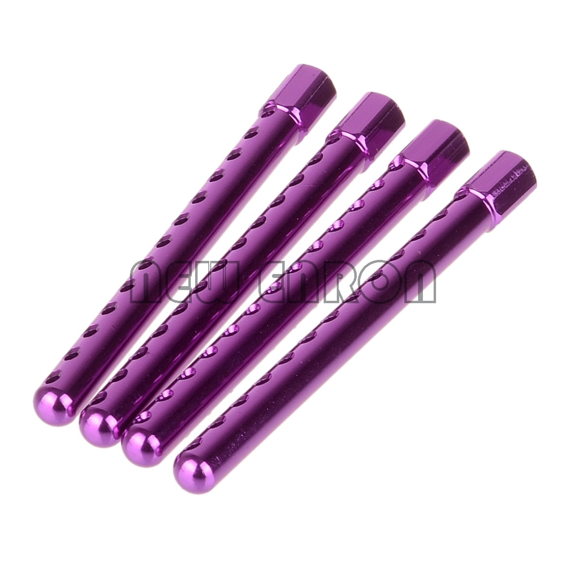 NEW ENRON 4P Aluminum 102037 Body Mounts 02010 02144 Body Post For 1/10 RC Car HSP Redcat Himoto 94102 94122 94103 94123