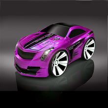 New 1:28 Remote Control Car Racing Toy Car Voice Smart Watch Voice-Activated Watch Rechargeable Radio Drift Car Electric