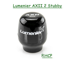 Lumenier AXII 2 5.8GHz 2.2dBi Gain FPV Antenna MMCX/Straight MMCX /U.FL/Right-Angle Stubby/Long Range SMA Antenna RC Drone Accs
