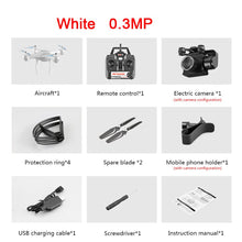 Drone 4K S32T rotating camera quadcopter HD aerial photography air pressure hover a key landing flight 20 minutes RC helicopters