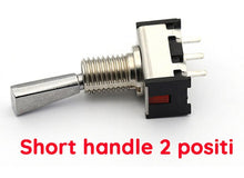 Original RC Parts Radio Transmitter Toggle Switch for FUTABA 6J 8J 10J 10CG T8FG 14SG 18sz Remote Controlller Original Switch