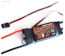1pcs Hobbywing Skywalker 15A/20A/30A/40A/50A/60A/80A Speed Controler With UBEC For RC FPV Quadcopter RC Airplanes Helicopter