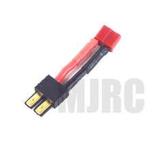 5 Pcs Zero Wire Male Female TRX Traxxas to T Plug Deans Style No Wire Connector Battery Adapter to XT60plug Shipping
