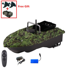 Constant Speed Cruise Function 500m Smart Lure Fishing Remote Control Fishing Bait Boat Auto RC Remote Control Fishing Bait Boat
