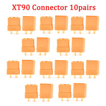 20pcs(10 pairs) High Quality XT30 XT30U XT60 XT60H XT60L XT60PW XT90 XT90S Connector plug for Battery quadcopter multicopter