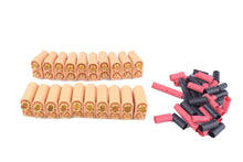 10 pairs 20pcs Amass XT90-S Anti-Spark XT90 Deans Male Female Bullet Connectors Plugs with cover cap for RC drones trains boats