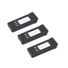 3.7V 500mAH E58 JY019 Battery with 5in1 Charger 3.7V 500mAH Battery Spare Parts for Folding 4-axis UAV D30