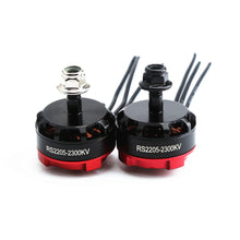 2019 New RS2205 2300KV 2205 CW/CCW+30A ESC Brushless Motor for FPV Racing Quad Motor FPV Multicopter