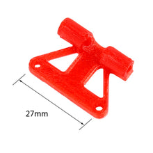 JMT 3D Printed TPU 45 Degree Tail Antenna Mounting Protection Seat for iFlight XL/HL ih3 iX5 V3 Frame DIY FPV Race Drone