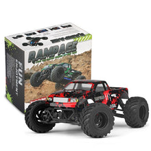 1:18 Bigfoot Cars 50km/h RC Car 4WD 2.4ghz Remote Control Trucks High Quality Climbing Off-road Truck Top Level Toys Vehicles