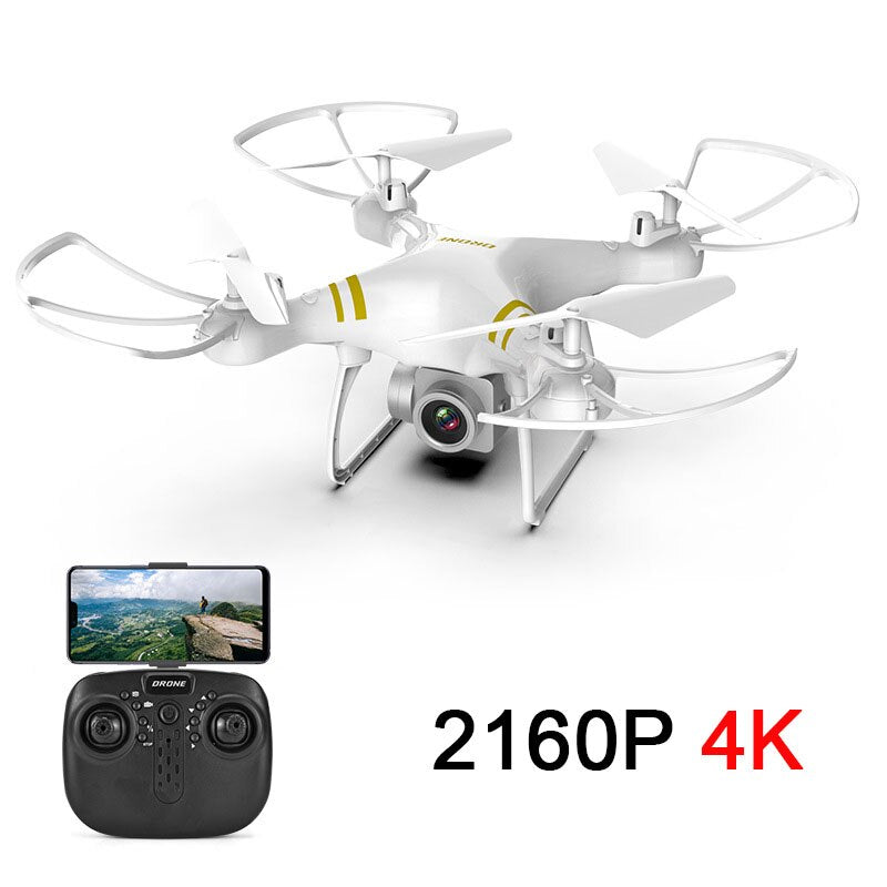 Drone FPV RC Drone 4k Camera 1080 HD Aerial Video dron Quadcopter RC helicopter toys for kids Foldable Off-Point drones
