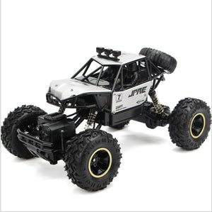 1:12 1:16 1:20 RC Car 4WD 4x4 2.4G Bigfoot Remote Control Model Truck Off-Road Vehicle climbing jeeps toys Boys Kids Gift Buggy