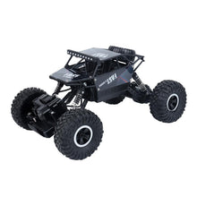 New RC Car 1:16 4WD Rock Crawlers Driving Car Double Motors Drive Bigfoot Car Remote Control Car Model Off-Road Vehicle Toy