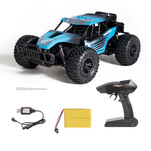 25KM/H Electric High Speed Racing RC Car with WiFi FPV 720P Camera HD 1:18 Radio Remote Control Climb Off-Road Buggy Trucks Toys