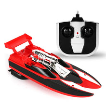 Radio Remote Control Dual Motor Speed Boat RC Boat High-speed 4G Racing Waterproof Remote Outdoor Toys