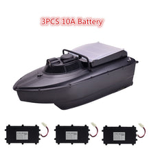 Free Bag JABO 2CG 20A/10A GPS Auto Return Fishing Bait Boat GPS Fish finder bait boat Automatic Navigation RC Boat with bag toys