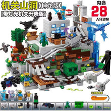 Tree House Compatibie Legoings Building Blocks Toy Kit DIY Educational Children Christmas Birthday Gifts