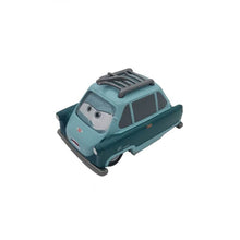 7cm Cars Disney Pixar Cars Ramirez Lightning McQueen Racing Family Diecast Metal Alloy Toy Car for Kids Toy Boy Gift No Remote