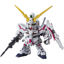 Original SD Gundam Model Cute Unicorn Sazabi Wing Zero Strike Freedom 00 Destiny Armor Unchained Mobile Suit Kids Toy