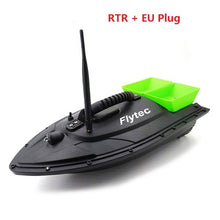 New Flytec 2011-5 Fish Tool Finder Fish Boat 1.5kg Loading 500m RC Fishing Bait Boat 2011-15A RC Ship Speedboat RC Toys