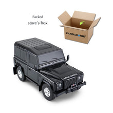 Rastar RC Car SUV 1:24 Remote Control Toys Radio Control Car Machines Vehicle Model Electric Car Toys Boys Birthday Gifts Kids