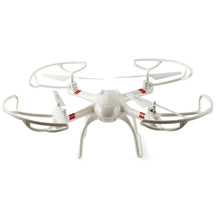 Flymax RC Quadcopter Drone 2.4G WIFI FPV Streaming Drones Toys Wide Angle HD Camera High Hold Mode Helicopters with LED light