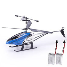 2019 new 3.5CH Single Blade 50cm Large Remote Control metal RC Helicopter with Gyro RTF for kids Outdoor Flying toy