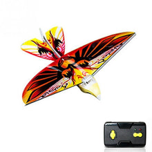 RC Bird RC Airplane 2.4 GHz Remote Control E-Bird Flying Birds Electronic Mini RC Drone Toys Movable Wing Quadcopter