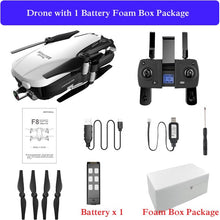 Drone with HD Camera 2K Two-Axis Anti-Shake RC Quadcopter WiFi FPV Drone Profissional Quadrocopter Rc Helicopter Dron GPS