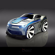 New 1:28 Remote Control Car Racing Toy Car Voice Smart Watch Voice-Activated Watch Rechargeable Radio Drift Car Electric