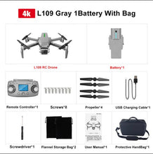 5G WIFI 1000M FPV GPS With 4K HD Camera 3-Axis Stable Gimbal 25 Mins Flight Time RC Drone Quadcopter RTF Brushless Motor