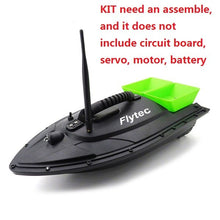 2019 Hot Flytec 2011-5 Fish Finder Fish Boat 1.5kg Loading 500m RCl Fishing Bait Boat 2011-15A RC Ship Speedboat RC Toys