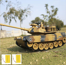 America M1A2 Russia T90 Remote Control Tank 1:16 2.4G Armored Car RC Battle Tank BB Bullet/Smoke/Sound Electronic Vehicle Model