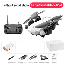 RC Drone 4K HD Aerial Camera Quadcopter Optical Flow Positioning New RC Drone Dual Camera WIFI FPV Headless Mode Helicopter Dron