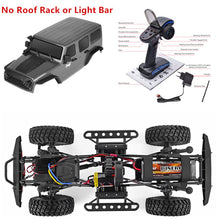 RGT RC Crawler 1:10 4wd RC Car Metal Gear Off Road Truck RC Rock Crawler Cruiser EX86100 Hobby Crawler RTR 4x4 Waterproof RC Toy