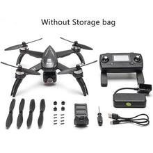 NEW Upgraded MJX Bugs 5W B5W Drone GPS With HD Camera 4K Brushless RC Quadcopter WIFI Video FPV 20Mins Flight Professional Drone