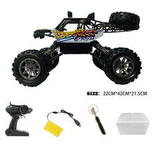 1：18 4wd rc cars 2.4G remote control car Toys car remote Buggy Trucks Off-Road Trucks Toys for Children gift