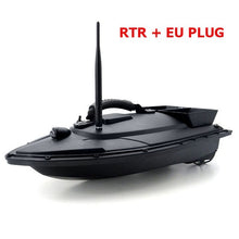 New Fishing Tool Smart RC Bait Boat Toy Dual Motor Fish Finder Fish Boat Remote Control Fishing Boat Ship Speedboat RC Toys Gift