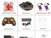 3-in-1 EPP Flying Air Boat Land Driving Mode Detachable One Key Return RC Drone Quadcopter RTF